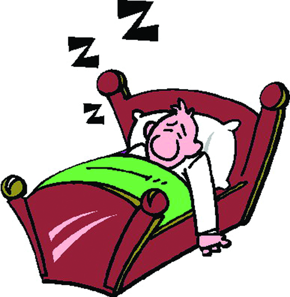 984x1008 Sleep Clip Art Free Clipart Images Cliparting