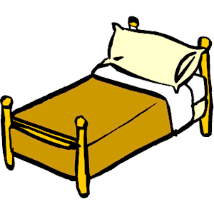 300x300 Bed Clipart Bed 1 Clipart, Cliparts Of Bed 1 Free Download (Wmf