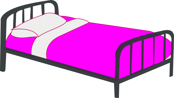 600x338 Bed Clipart Bed Clip Art
