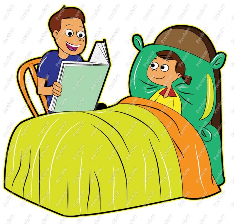800x768 Bedtime Story Clipart Hd Letters