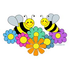 230x230 Flower Bee Cliparts 101 Clip Art