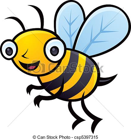 440x470 Bumblebee Clip Art