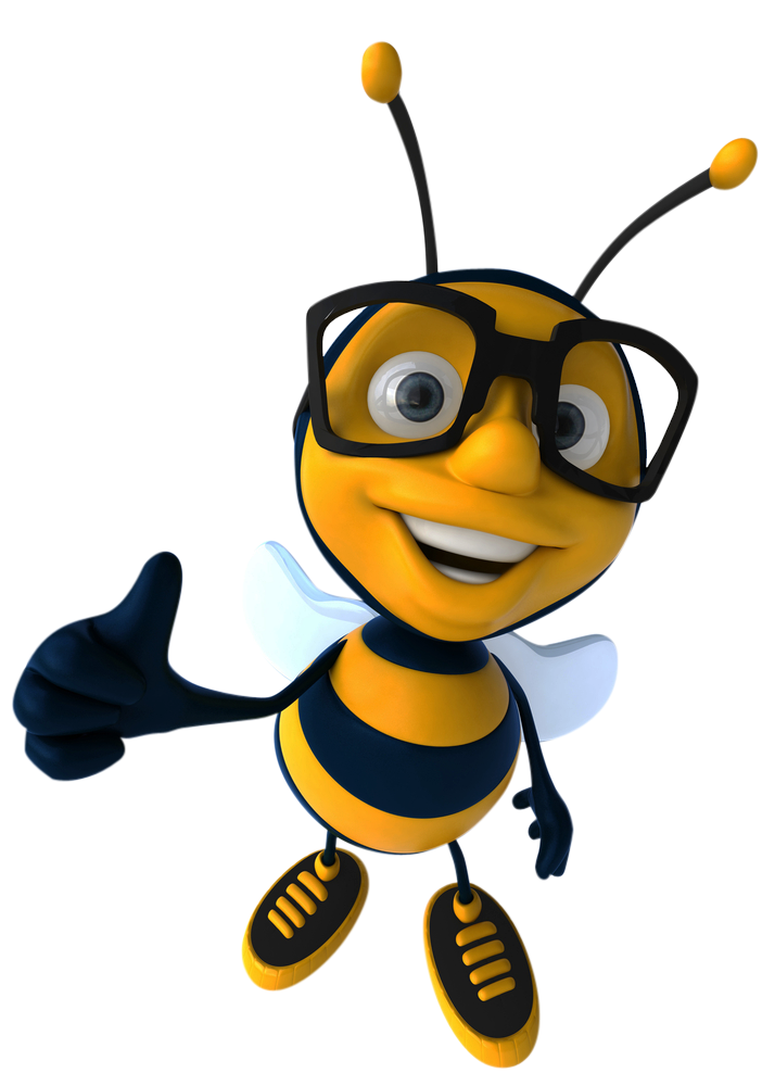 714x1000 Clipart For U Bee Movie