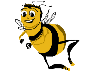 300x250 The Bee Movie