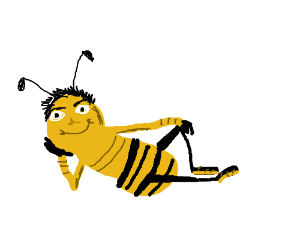 300x250 Barry From The Bee Movie