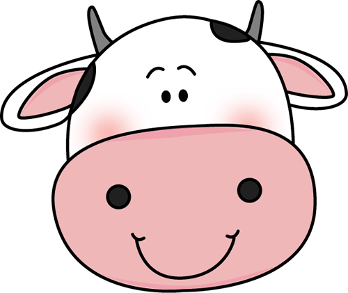 500x421 Cow Face Clip Art Amp Look At Cow Face Clip Art Clip Art Images