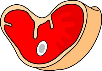 325x229 Meat Clip Art Images Clipart Panda