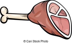 300x182 Meat Cartoon Vector