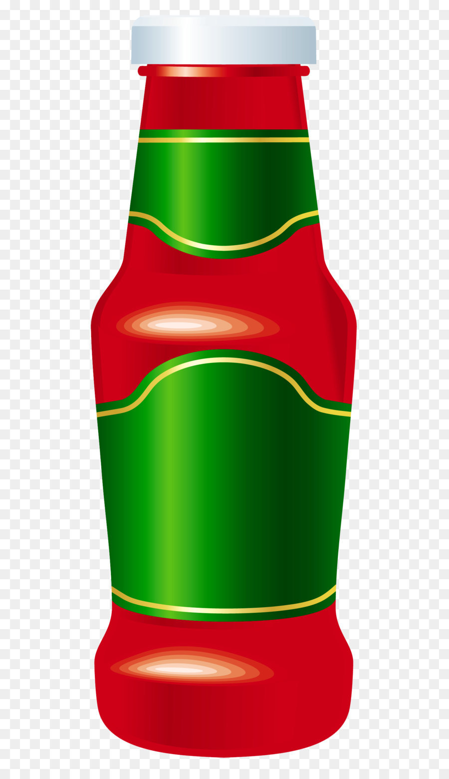 900x1560 Brooks Catsup Bottle Water Tower Hot Dog Hamburger Ketchup Clip