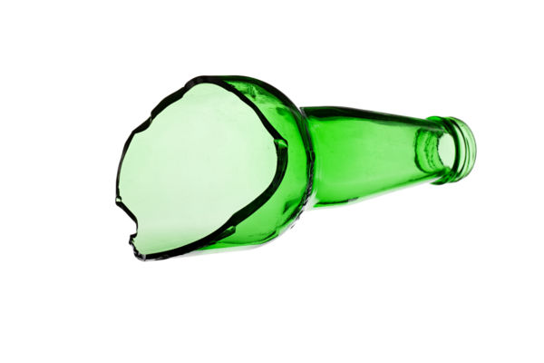 600x400 Collection Of Broken Glass Bottle Clipart High Quality, Free