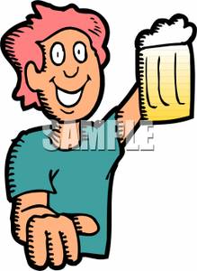 219x300 Drink Beer Clipart, Explore Pictures