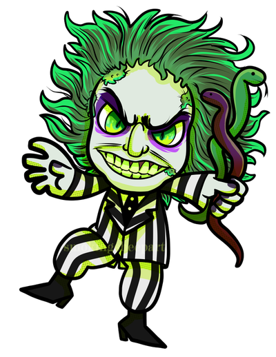 Beetlejuice Clipart at GetDrawings | Free download