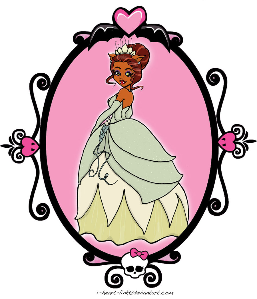 900x1047 Monster High Favourites By Keyralina