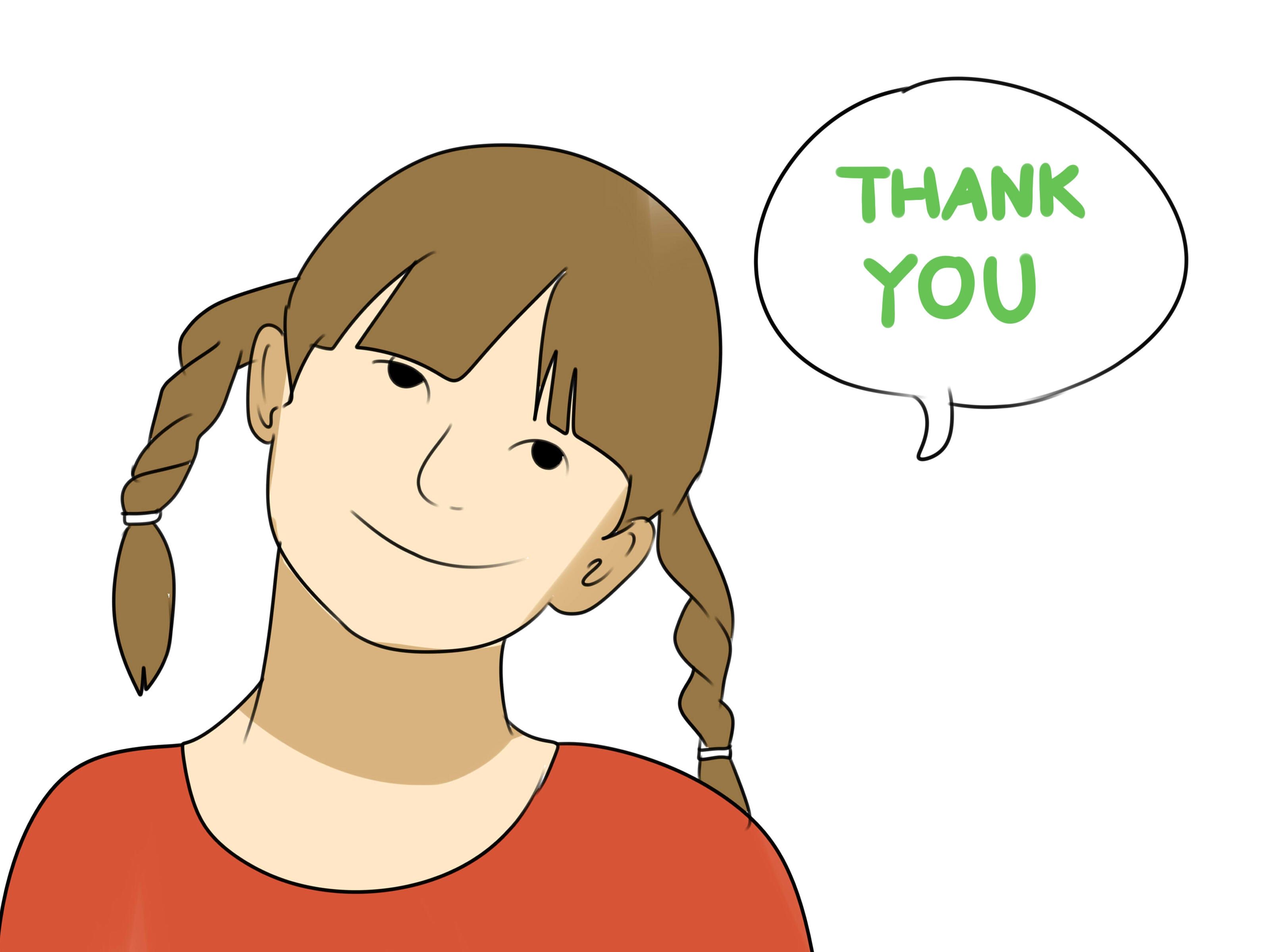 3200x2400 Be Nice Clipart