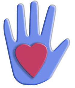 250x292 Kind Hands Clipart