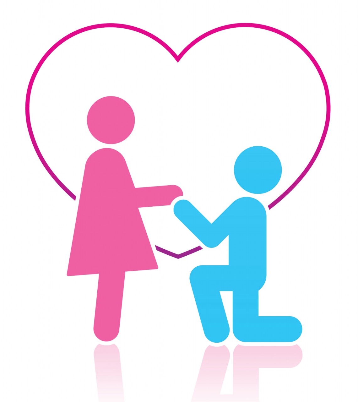 1140x1280 Love Clipart Person