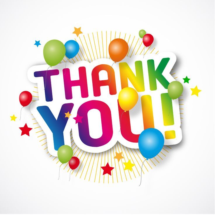 736x736 Thank You Clip Art Free 101 Best Thank You Images