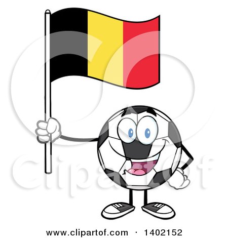 450x470 Royalty Free (Rf) Belgium Flag Clipart, Illustrations, Vector