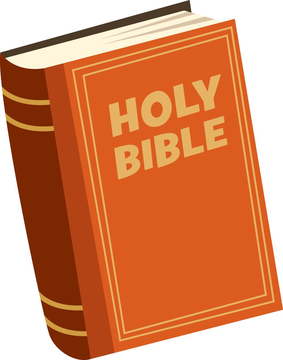 980x1245 Holy Bible Clip Art