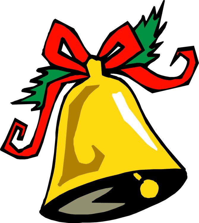 670x749 Christmas Bells Image