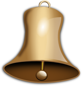 285x298 Download Bell Clipart Clipartmonk