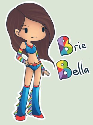 311x419 Twins Clipart Bella