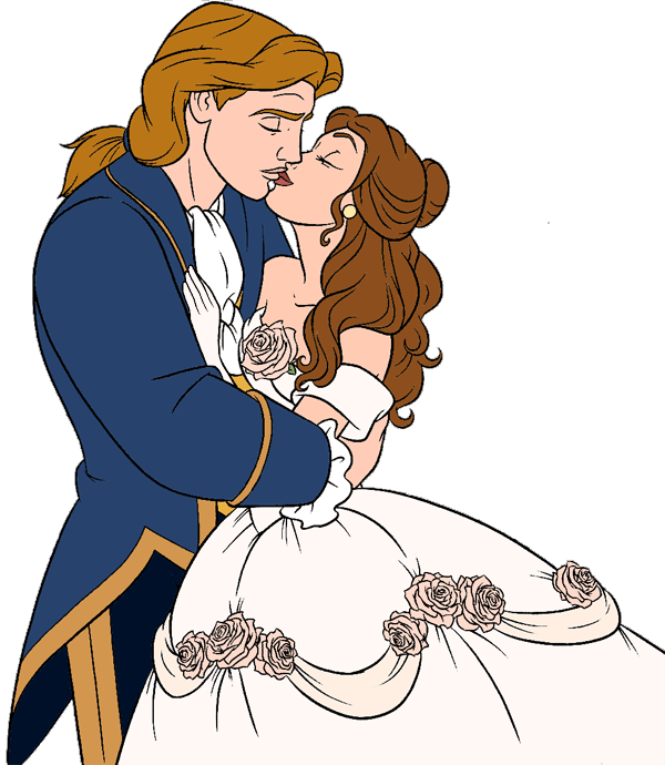 600x690 Kisses Clipart Disney