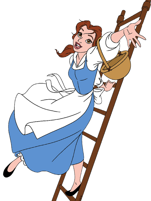 500x666 Belle Clip Art Disney Clip Art Galore