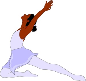 300x285 Dancer Clipart Dance Leap