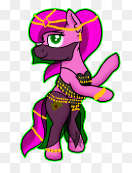 260x340 Free Download Horse Pink M Clip Art