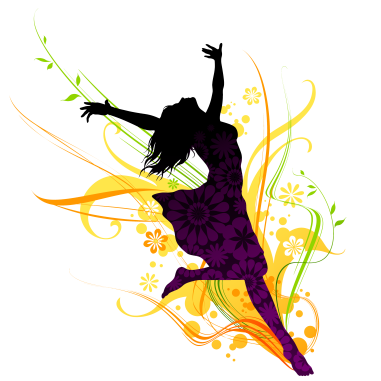381x381 Solo Dance Clipart