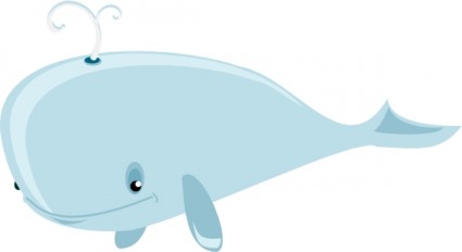425x232 Beluga Clipart Ikan Paus