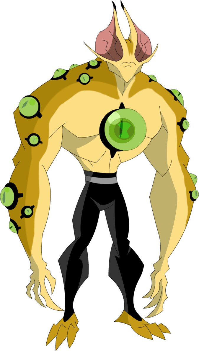 Ben 10 Alien Force Clipart at GetDrawings | Free download