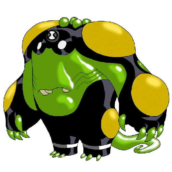 600x600 Ben 10 Aliens