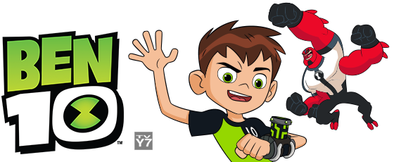 560x230 Ben 10 Clipart Group