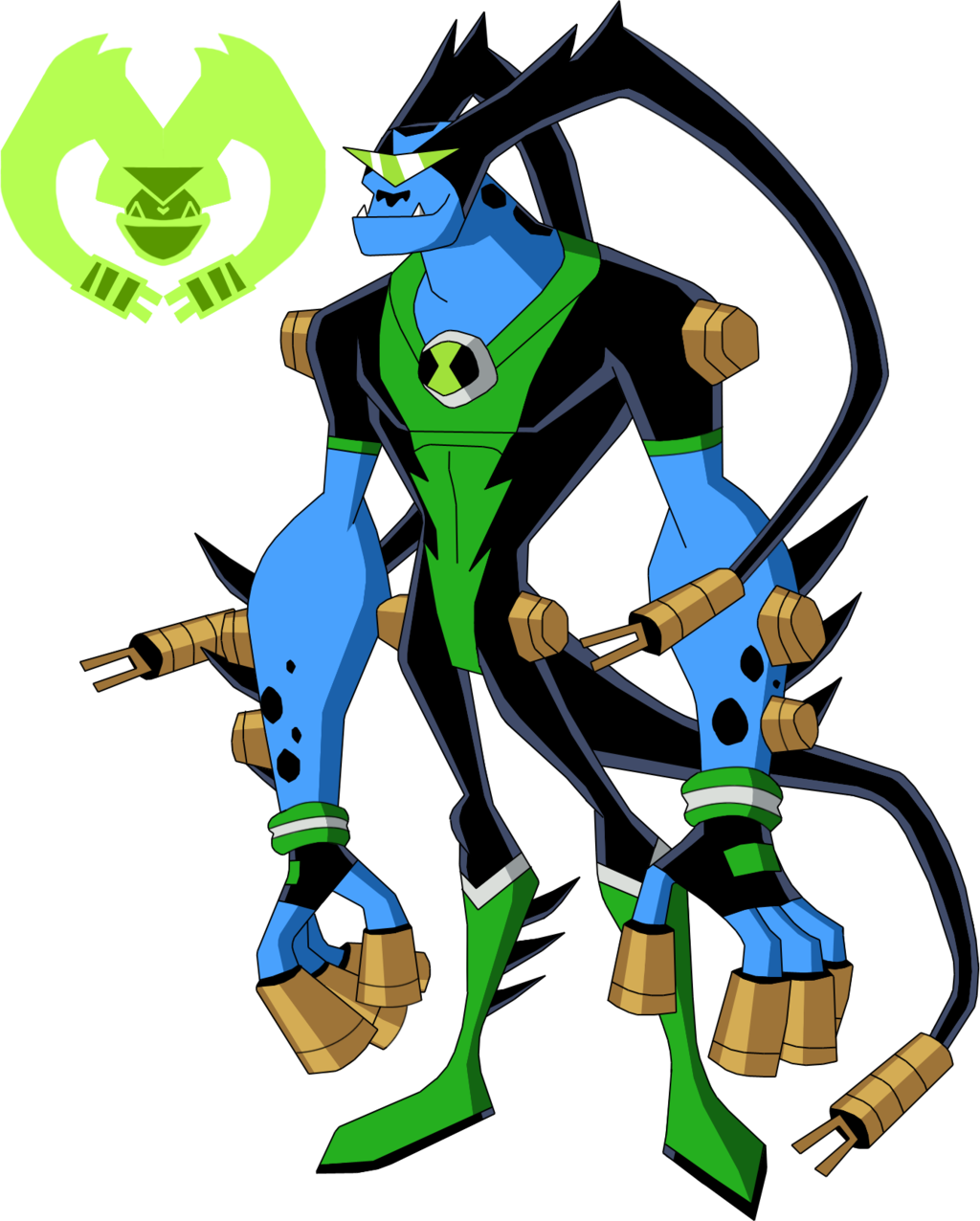 Ben 10 Clipart at GetDrawings | Free download