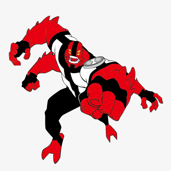 Ben 10 Clipart at GetDrawings | Free download