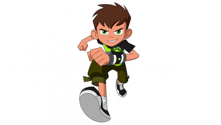 768x433 Cartoon Network Clipart Cartoon Character Free Collection