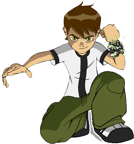 454x488 Clipart For U Ben 10