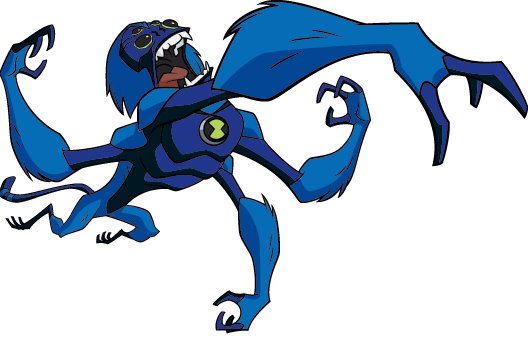 528x357 Alien Clipart Ben 10