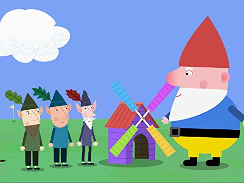 500x375 Ben Amp Holly's Little Kingdom (2009 )