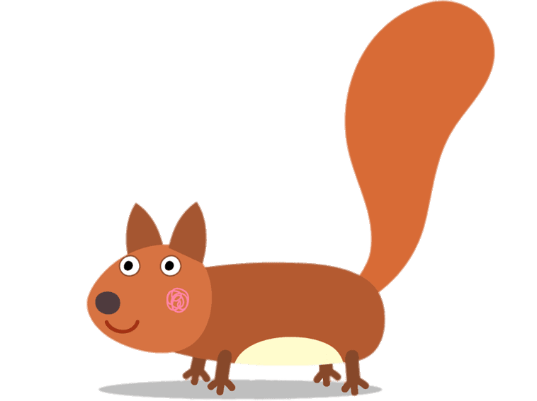 758x567 Cartoon Characters Ben And Holly (Png)