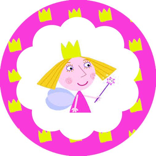 507x507 116 Best Ben And Holly Birthday Party And Ideas Images