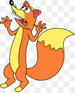 260x320 Swiper Cartoon Clip Art