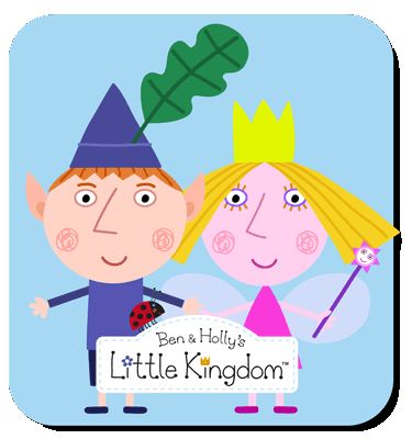 Ben And Holly Clipart at GetDrawings | Free download