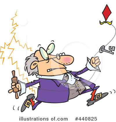 400x420 Clip Art Of Ben Franklin Clipart