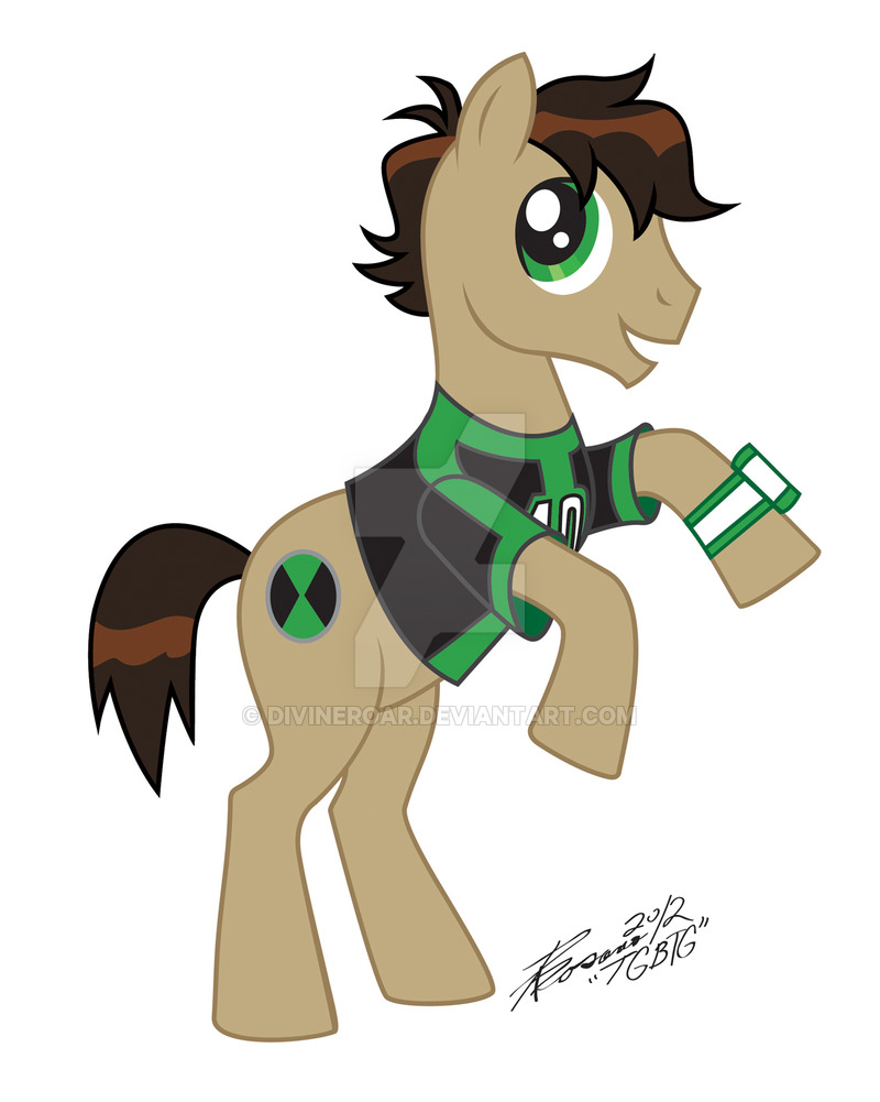 800x1001 Ben 10 Favourites By Biojal