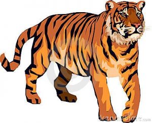 300x243 Bengal Tiger Clip Art Tiger Clipart Clip Art Clip Art