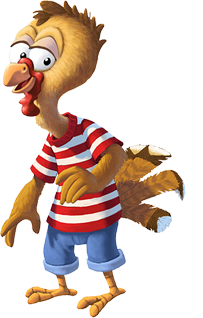 203x318 The Turkey Bowl Robert J. Skead