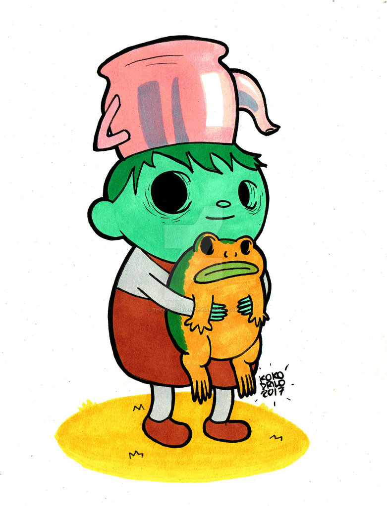 781x1023 Thekokodrilo (Kokodrilo Kid)